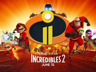 Incredibles 2 (2018) 720p HEVC  BDRip  Dual Audio [HIndi DD 2.0-Eng] x265 650MB