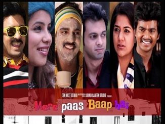 Mere Paas Baap Hai (2018) Hindi 480p HDRip x264 – 300 MB