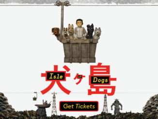 Isle of Dogs (2018) 720p | 480p Blu-Ray x264 Dual Audio [Hindi-English] 1.0 Gb| 300MB
