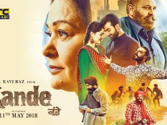 Kande (2018) Punjabi DTHRip x264 AAC – 380MB