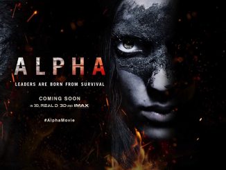 Alpha 2018 English 720p | 480p English HDCam x264 900MB | 320MB