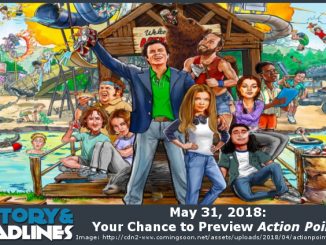 Action Point (2018) English 720p | 480p Blu-Ray x264 700MB | 300MB