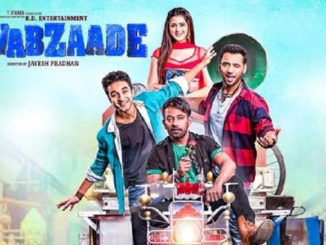 Nawabzaade (2018) v2 Hindi pDVDRip x264 AAC 450MB