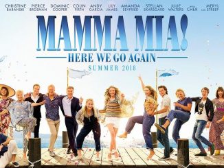 Mamma Mia Here We Go Again 2018 English 720p | 480p CAMRip x264 1000MB | 350MB