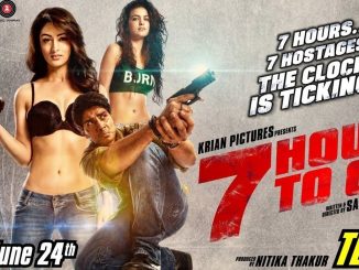 7 Hours to Go (2016) Hindi 480p DVDRip x264 AAC – 400 MB