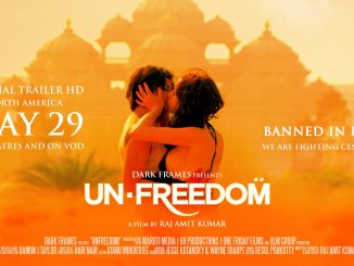UnFreedom (2014) HIndi 480P WEB-Rip x264 350MB
