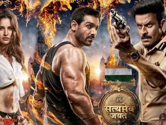 Satyameva Jayate (2018) Hindi [Audio Cleaned] 720p | 480p PDVDRip x264 MP3 2.0 – 1.3 GB | 350 MB