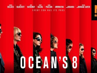 Ocean’s Eight (2018) English 720p |480p WEb-Rip x264 950MB | 310MB
