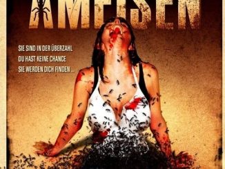 The Hive (2008) 480p HDRip x264 [Dual Audio] [Hindi – Rus] – 280 MB
