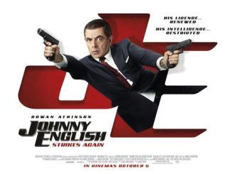 Johnny English Strikes Again (2018) English HDCAM x264 – 1.3 GB | 250 MB