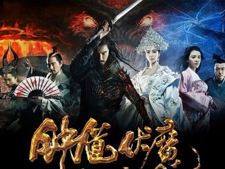 Snow Girl and the Dark Crystal (2015) 720p HEVC BluRay x265 Eng Subs [Dual Audio] [Hindi – Chinese] – 650 MB