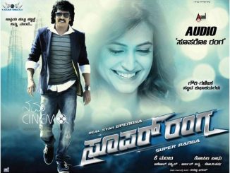 Super Ranga (2014) Hindi 720p HEVC HDRip x265 – 600 MB