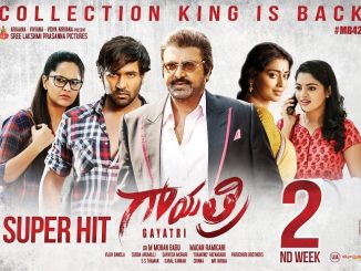 Gayatri (2018) Hindi 720p HEVC HDRip x265 – 550 MB