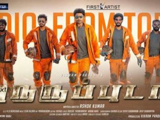 Fire Man Surya (Neruppu Da) (2017) Hindi DTH x264 AAC – 950 MB | 400 MB