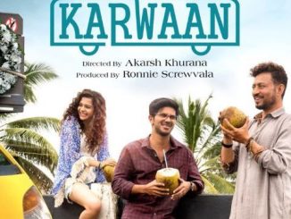Karwaan (2018) Hindi PDVDRip x264 AAC – 700 MB