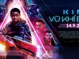 Kin (2018) English 720p | 480p HDCAM x264 900MB | 320MB