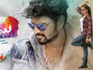 Maa Abbayi (Vishnu Shastra)(2017) Hindi 720p HEVC HDRip x265 – 550 MB