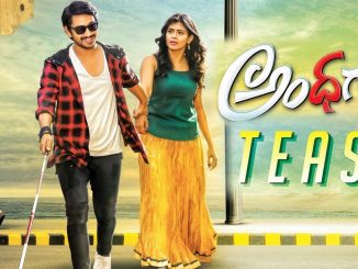 Andhhagadu (Fauladi Ek Mard) (2017) Hindi 480p HDRip x264 AAC – 350 MB