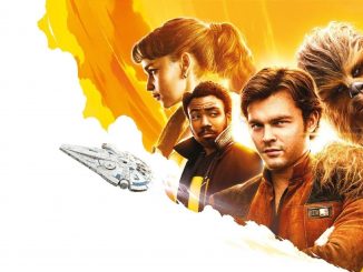 Solo A Star Wars Story 2018 720p BluRay x264 ESub 1.2GB | 400MB