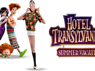 Hotel Transylvania 3 (2018) 480p BluRay x264 Dual Audio [Hindi – English ] 390MB