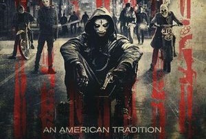 The Purge  (2013-2014) 720p | 480p  BluRay Dual Audio [Hindi-English] 800MB | 320MB