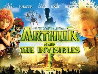 Arthur and the Invisibles (2006) UNCUT 720p Blu-Ray x265 Esub [Dual Audio] [Hindi DD 2.0 – English 2.0] -570MB