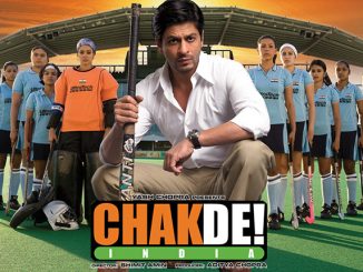 Chak De India (2007) 480p BDRip Hindi x264 450MB