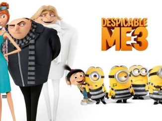 Despicable Me 3 2017 720p HEVC  BluRay Dual Audio [Hindi-English] x265 Eng Subs 520MB