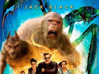 Goosebumps (2015) UNCUT 720p | 480p Bluray x264 Esub [Dual Audio] [Hindi – English] – 1 GB | 350 MB