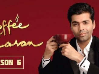 Koffee With Karan (2018) S06 E13 ( 13 Jan) WED-HDRip x264 – 300 MB