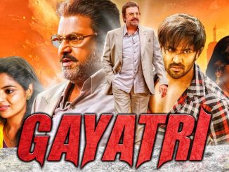 Gayatri (2018) 720p UNCUT HDRip x264 Eng Subs [Dual Audio] [Hindi DD 2.0 – Telugu 2.0] – 1.3 GB