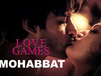 18+ Love Games (2016) 480p Blu-Ray Hindi x264 340MB