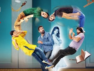 Nanu Ki Jaanu (2018) Hindi 720p HEVC WEB-HDRip x265 DD 2.0 – 570 MB
