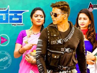Kanaka (2017) Hindi 720p HEVC WEB-HDRip x265 AAC 670MB