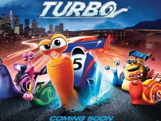 Turbo (2013) 720p Blu-Ray Dual Audio [Hindi-English] x264 850MB