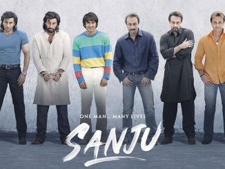 Sanju (2018) Hindi 480p HDTVRip x264 AAC – 450 MB