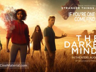Darkest Minds (2018) 720p HEVC  BluRay x265 Dual Audio [Hindi  – English ] 580MB