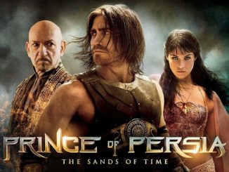 Prince of Persia: The Sands of Time (2010) 720p Blu-Ray Dual Audion [HIndi-English] 850MB