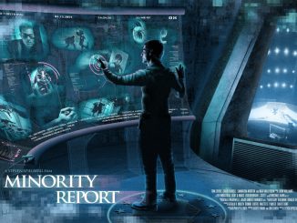 Minority Report (2002) 480p Blu-Ray Dual Audio [HIndi-English] x264 420MB
