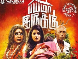 Bayama Irukku (2017) 480p Uncut HDRip Dual Audio [Hindi-Tamil] x264 410MB