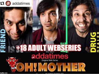 Oh Mother (2018) 480p WEB-HDRip Dual Audio [Hindi-Bangali] x264 400MB