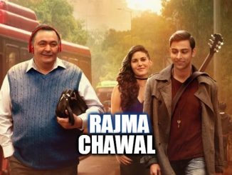 Rajma Chawal (2018) 720p HEVC Hindi WEB-HD AAC X265 600MB