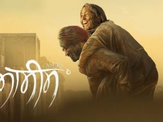 Asees (2018) Punjabi 720p HEVC WEB-HDRip x265 AAC DD 2.0 – 600 MB
