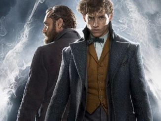 Fantastic Beasts: The Crimes of Grindelwald (2018) Hindi (Cleaned) 720p | 480p HDCAM x264 – 950 MB | 400 MB