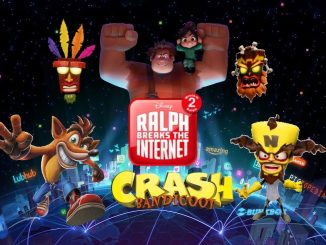 Ralph Breaks the Internet (2018) 720p | 480p HDCAM HQ  [Hindi Dub] x264 950MB | 350MB