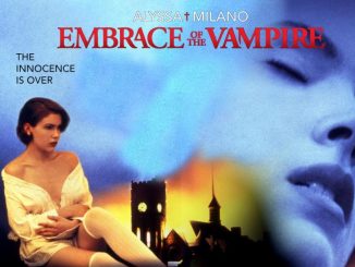 Embrace of the Vampire (1995) 720p | 480p BluRay Dual Audio [Hindi-English] x264 850MB | 350MB