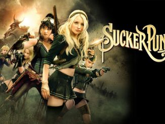 Sucker Punch (2011) 720p BluRay Dual Audio[Hindi-English] x264 800MB