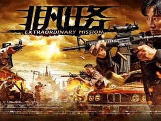 Extraordinary Mission (2017) 720p HEVC BluRay x265 Eng Subs [Dual Audio] [Hindi – Chinese] – 600 MB