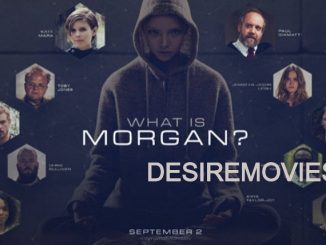 Morgan (2016) 480p BluRay Dual Audio [Hindi – English] x264 360MB