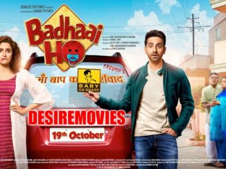 Badhaai Ho (2018) 720p HEVC Hindi WEB-HDRip x265 – 550 MB